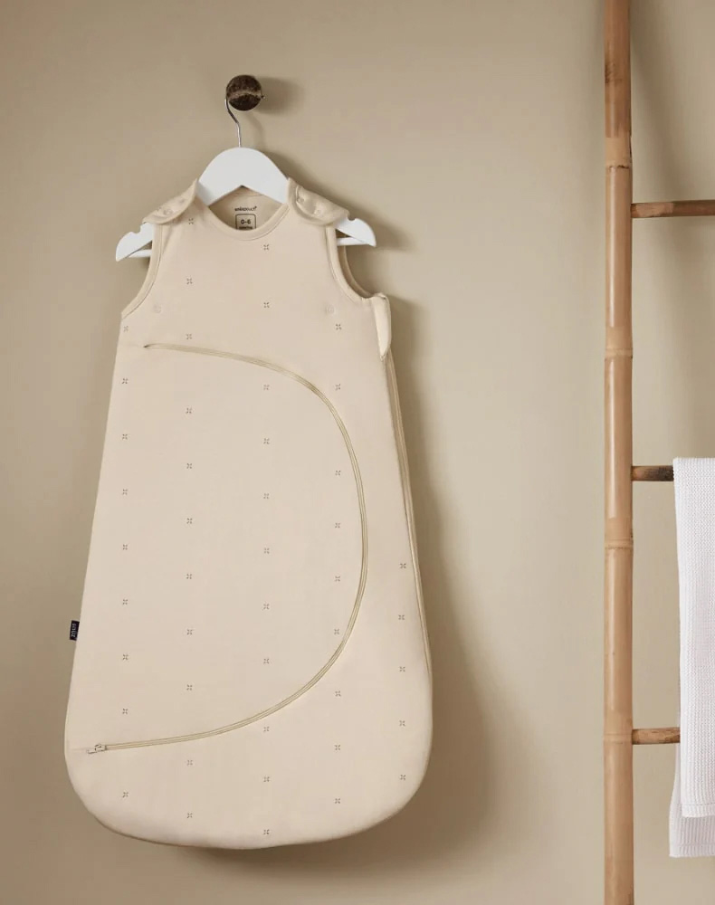 Snüz SnuzPouch Schlafsack 2.5 TOG, Cashmere / Cross