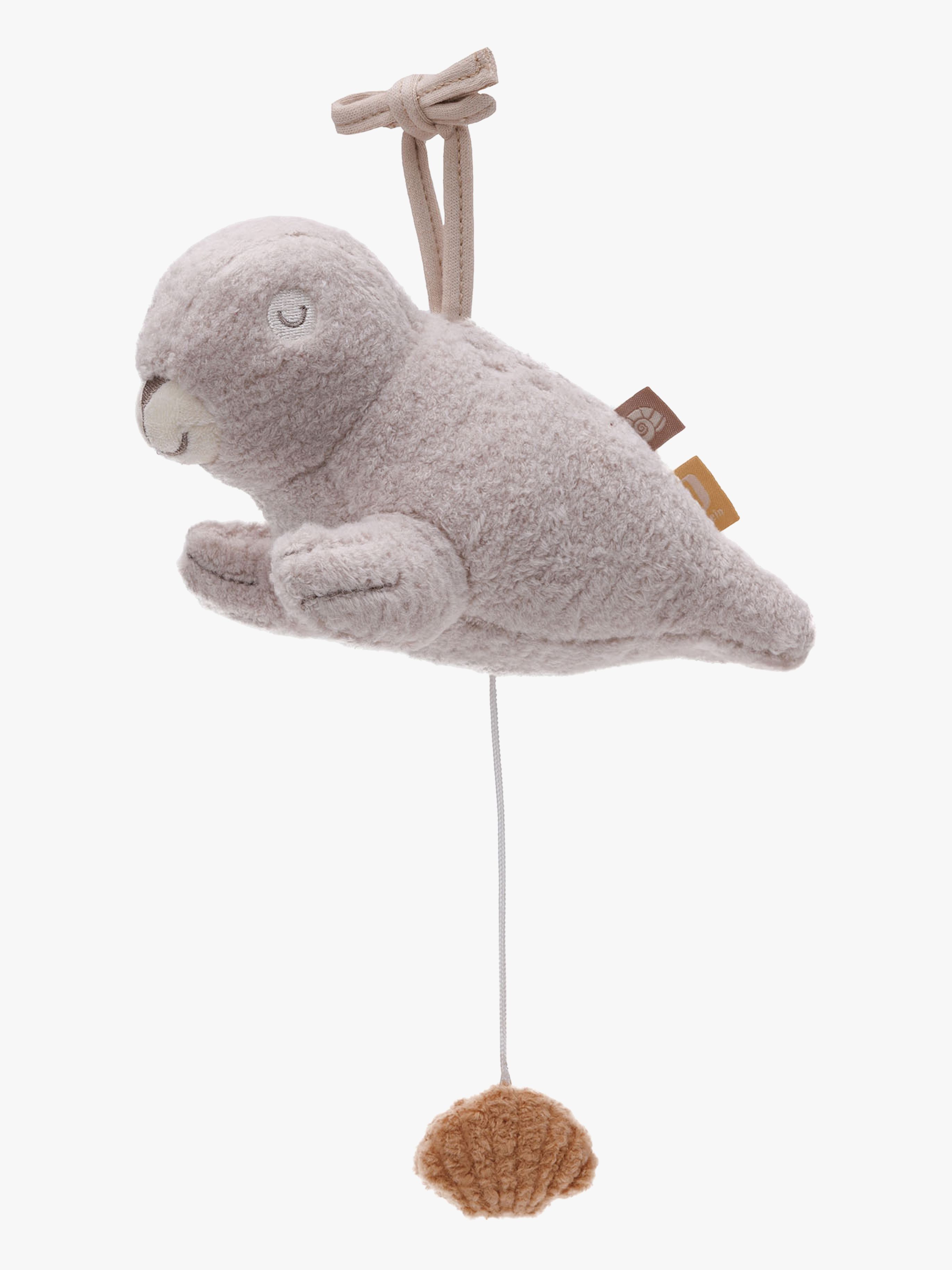 Jollein Spieluhr, Deepsea Seal, Babyspielzeug