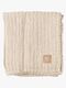 NG Baby Leinendecke 100x100, Natural