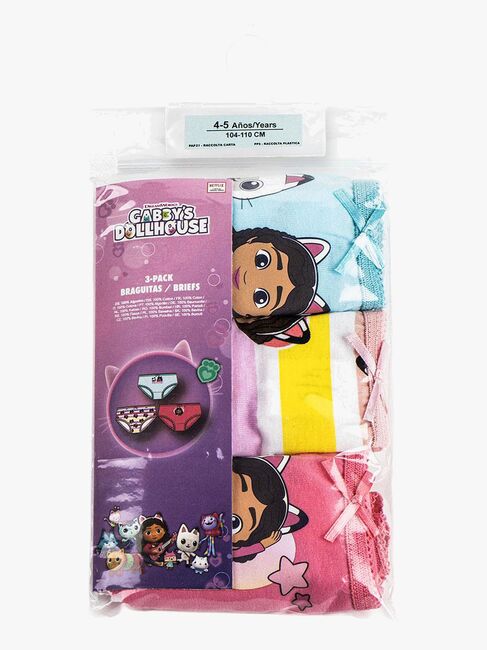 Gabby's Dollhouse Unterhosen 3er-Pack