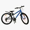 Volare Rocky Fahrrad 24 Zoll, Blau