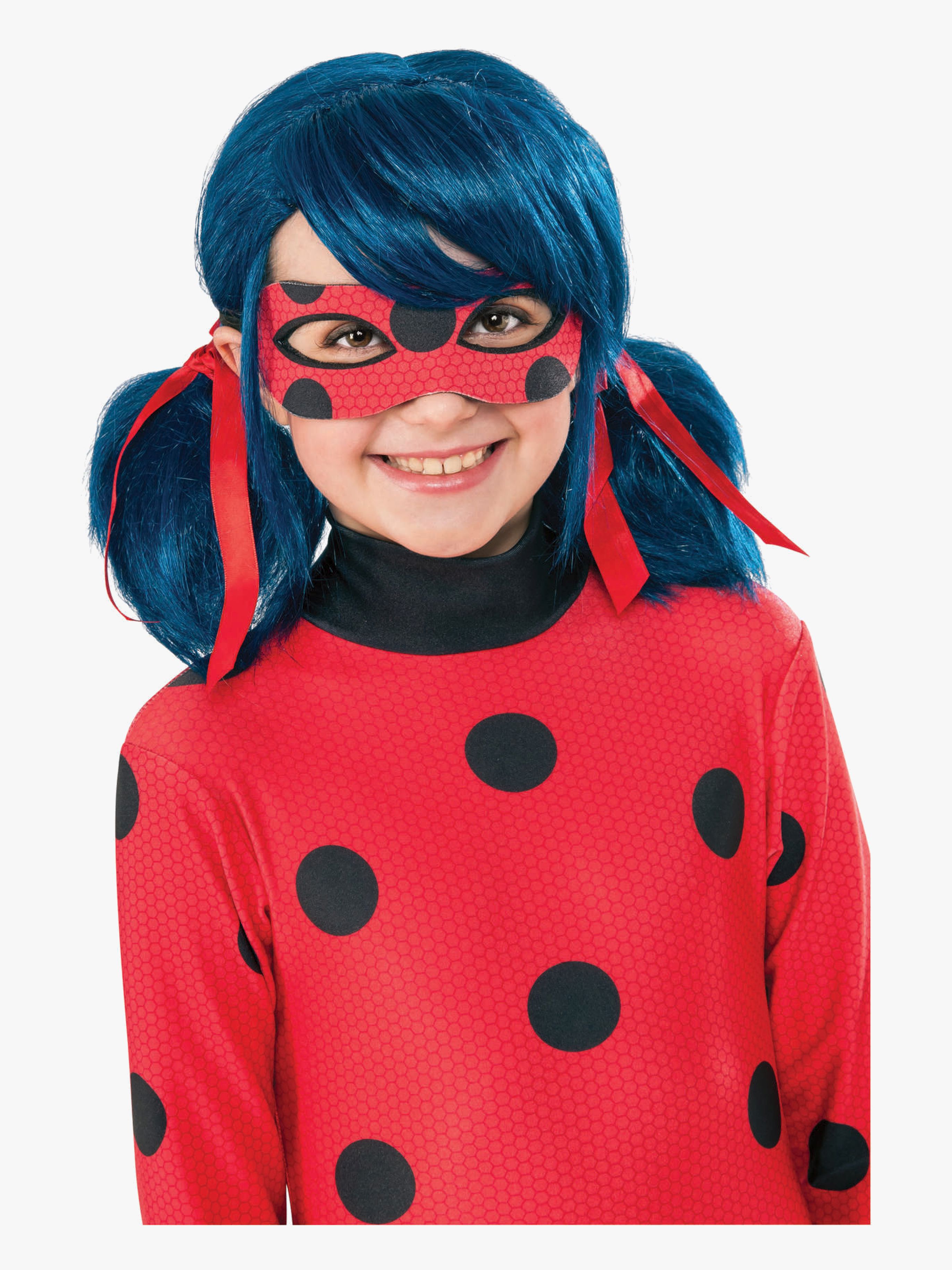 Miraculous Ladybug Perücke