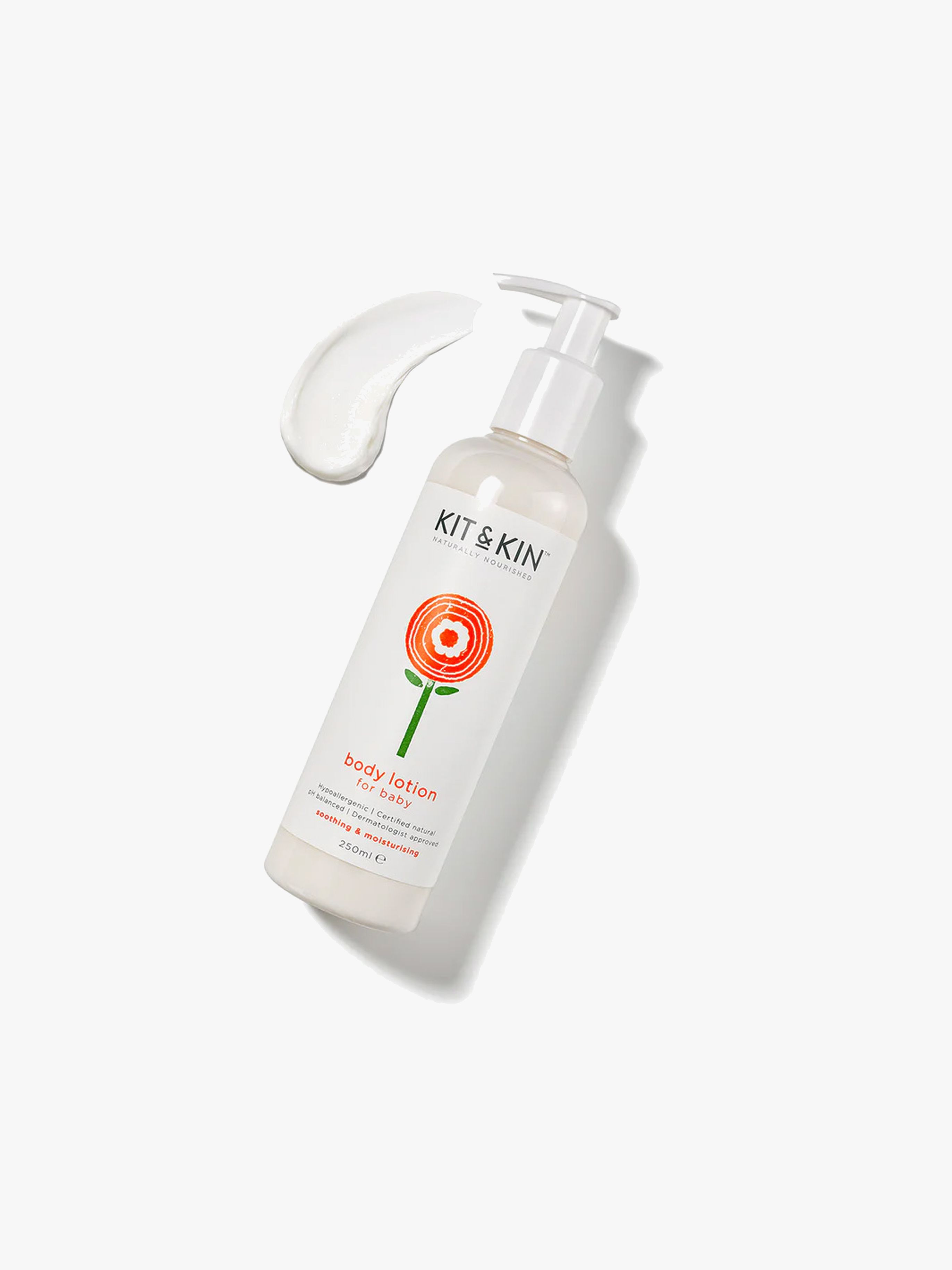 Kit &  Kin Körperlotion 250 ml