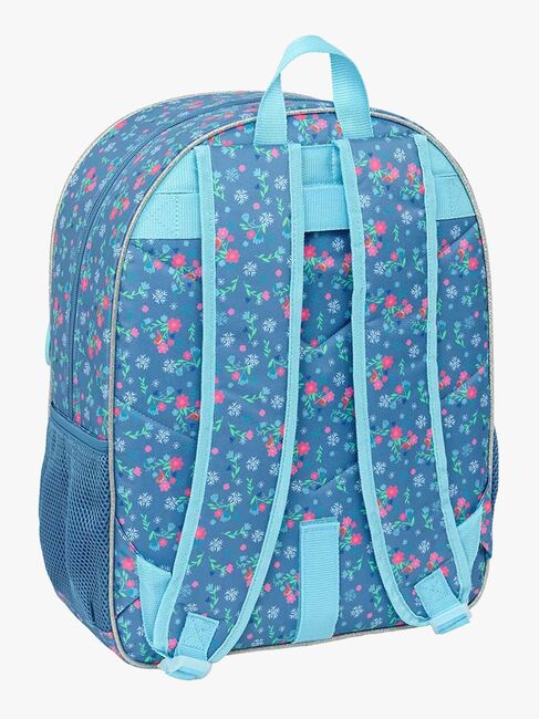 Disney Die Eiskönigin Rucksack 19L, Blau