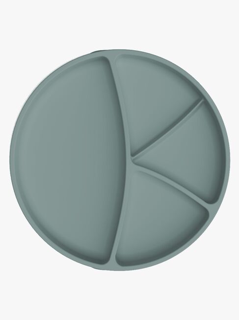 Everyday Baby Teller Silikon, Grün