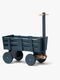 Kids Concept Puppenwagen Carl Larsson, Blau