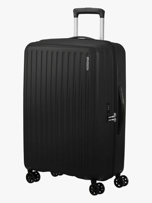 American Tourister Rejoy Spinner Reisekoffer 66L, True Black