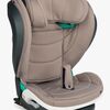 BeSafe Flex FIX 2 Kindersitz, Dark Sand Soft Breeze
