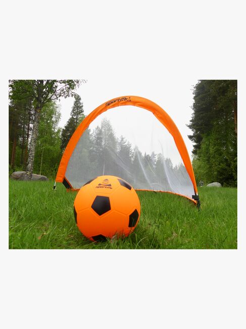 SportMe Pop-up Fußballtore Set 2 Tore & 1 Ball