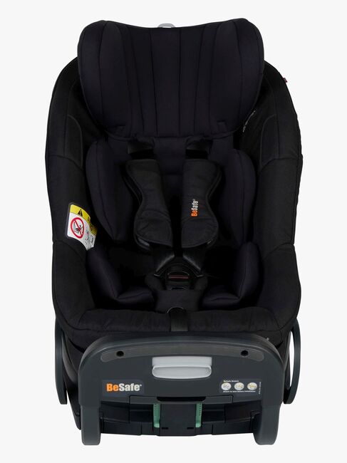 BeSafe Stretch² Kindersitz, Fresh Black Cab
