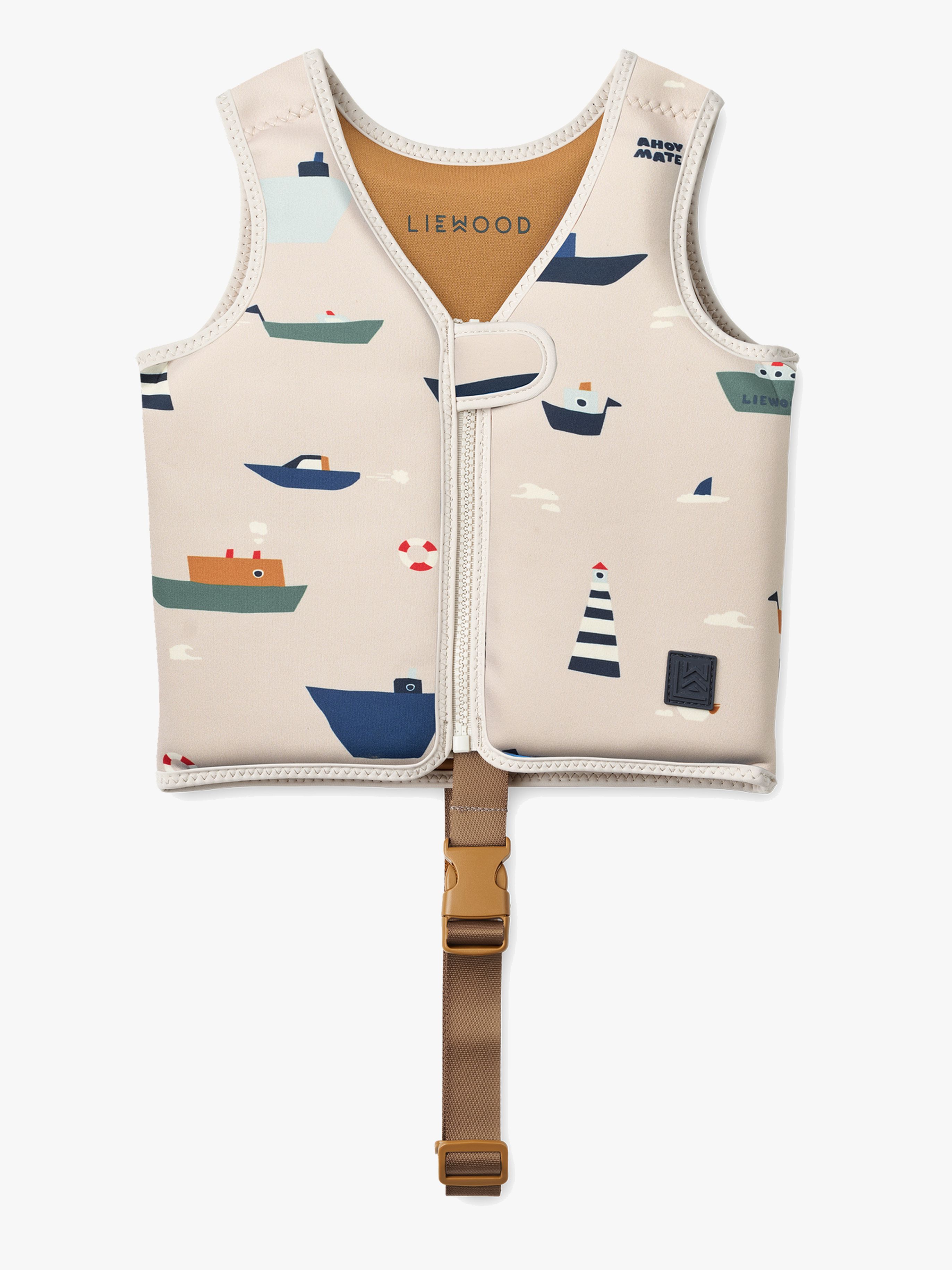 Dove Schwimmweste, Sailing / Sandy, 19-30 kg