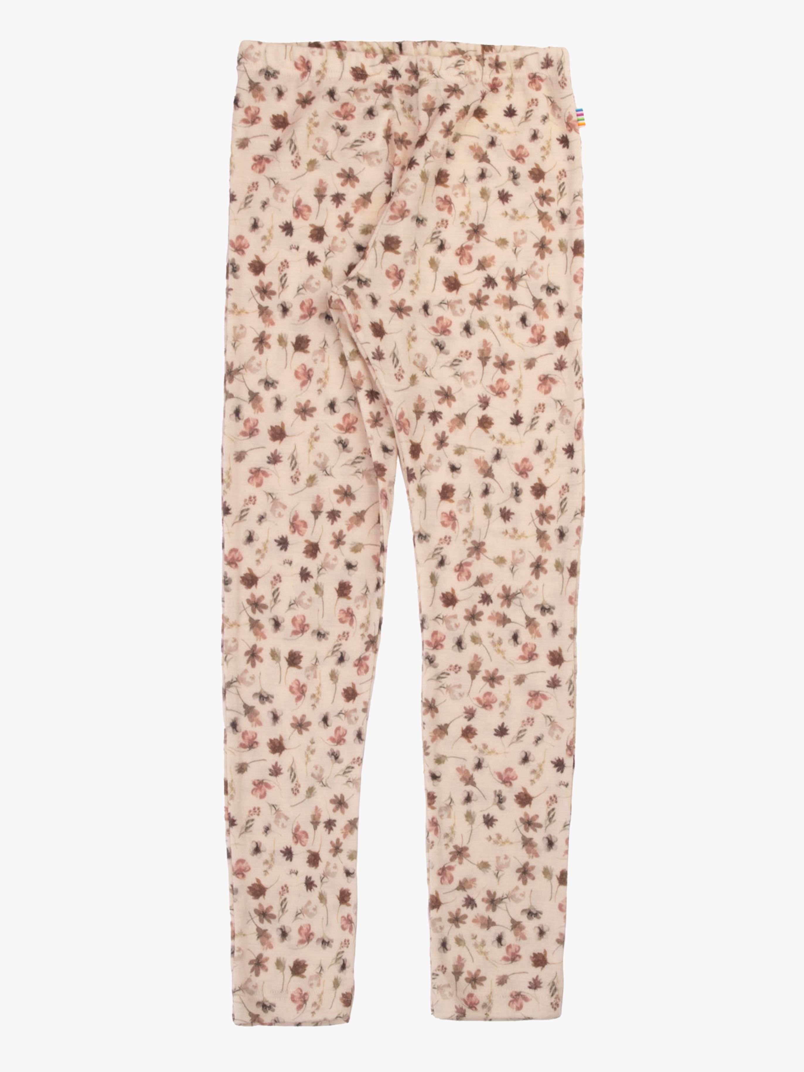 Joha Leggings Merinowolle, Light Pink, 120