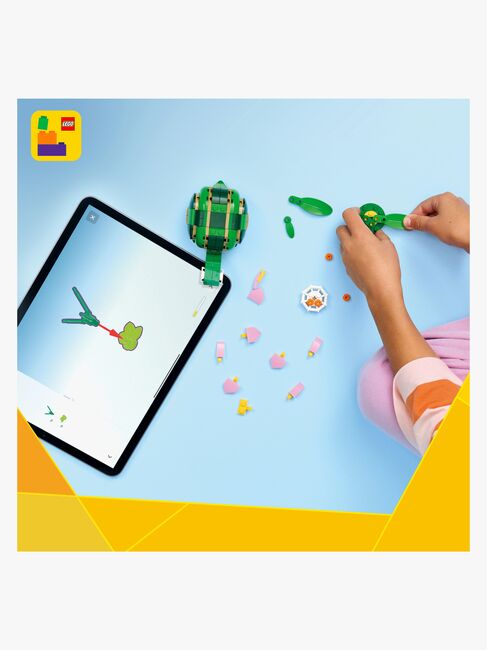 LEGO Creator 31377 Schildkröte mit Seerose