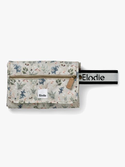 Elodie Tragbare Wickelunterlage, Fairytale Forest