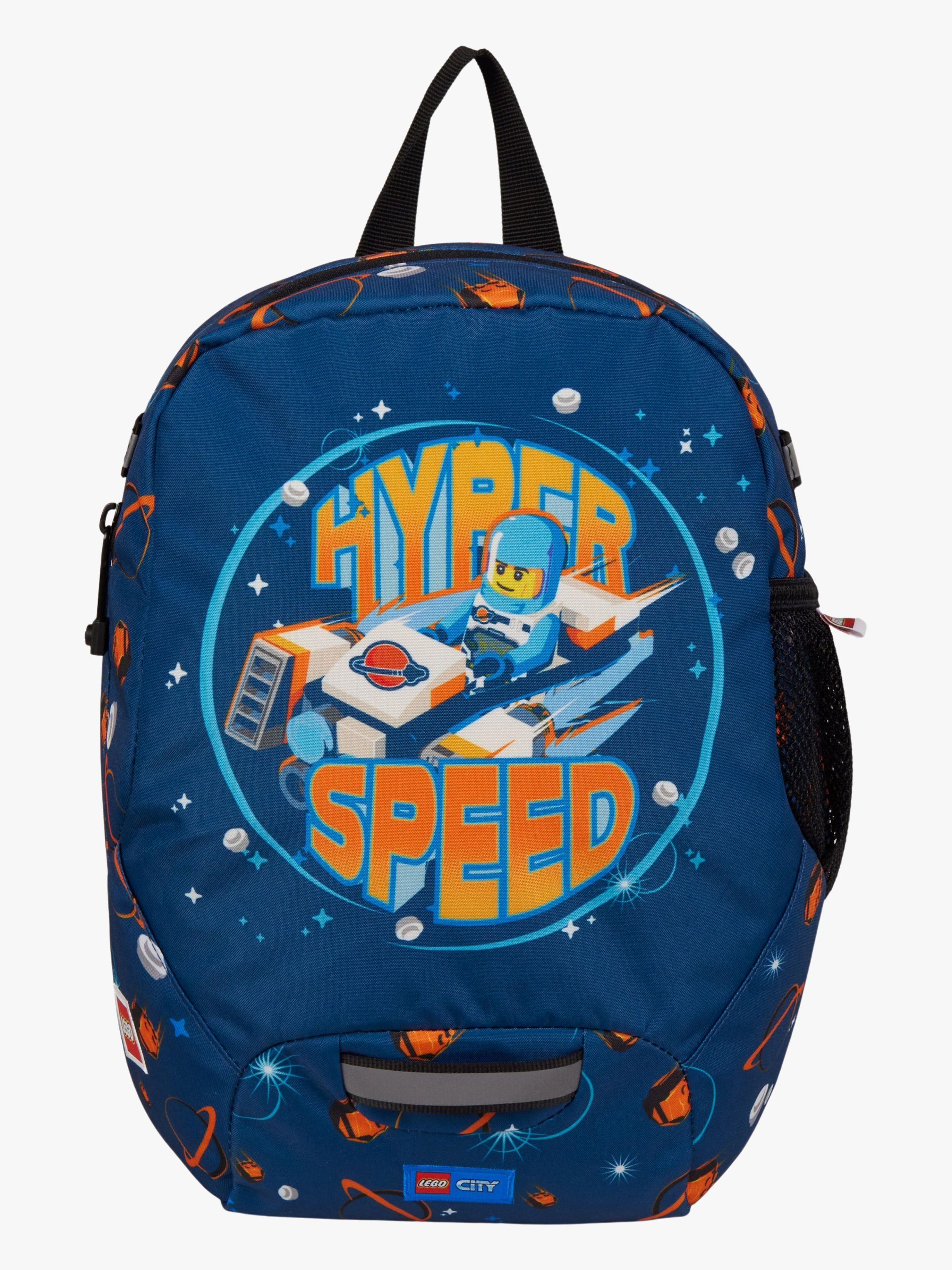 LEGO® City Kindergarten-Kinder Rucksack 10L, Hyperspace