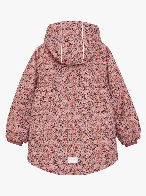 Minymo Winterjacke, Peach Whip