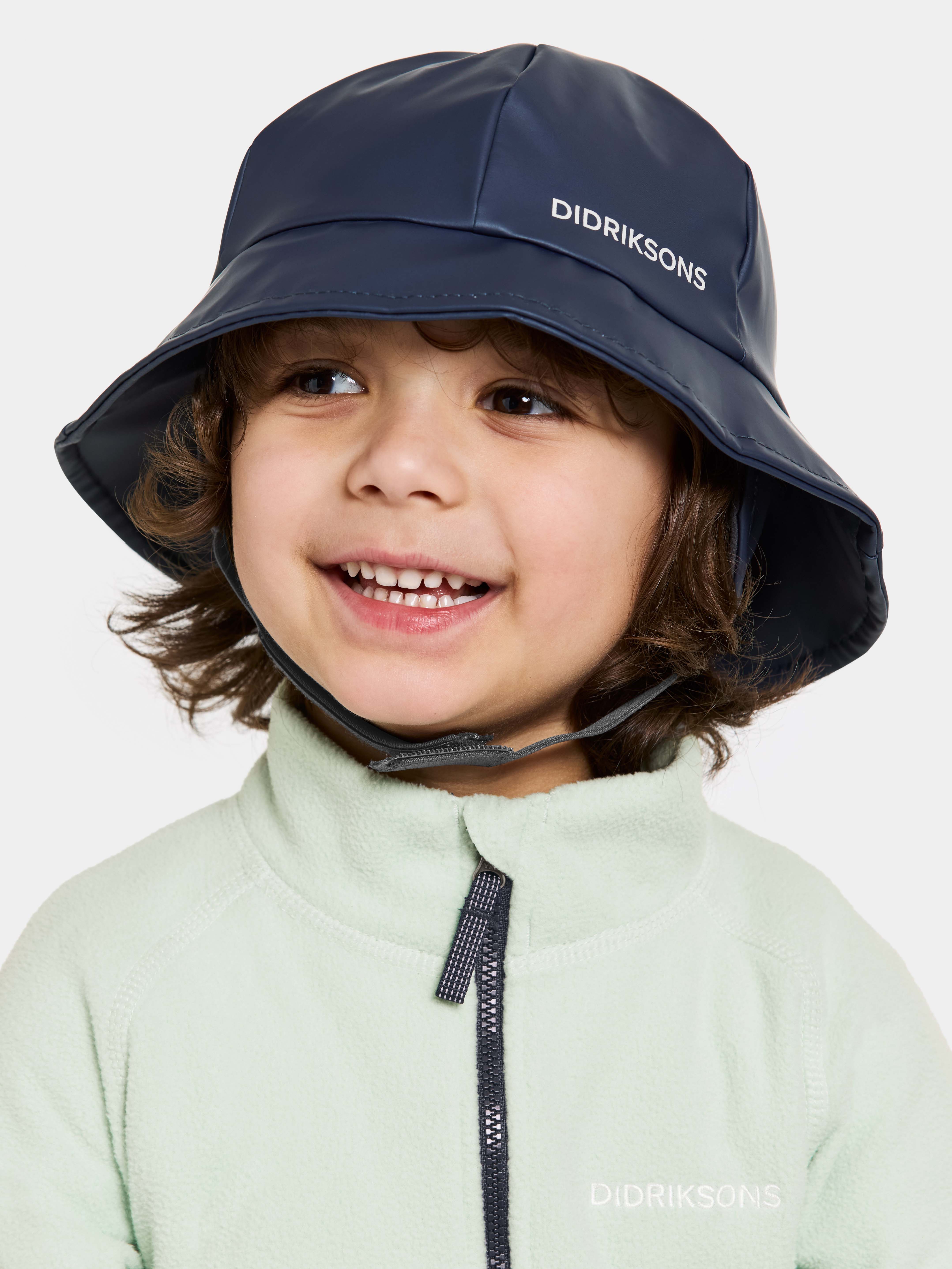 Didriksons Regenhut, Navy, 54