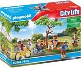 Playmobil 70542 City Life Im Park