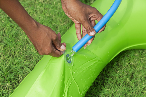 Bestway Gartenspiel Backyard Bullseye 2-in-1