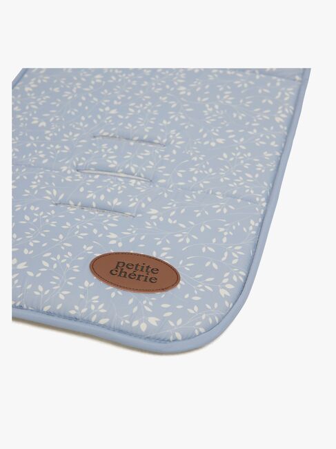 Petite Chérie Nature Light Sitzkissen, Blue Root