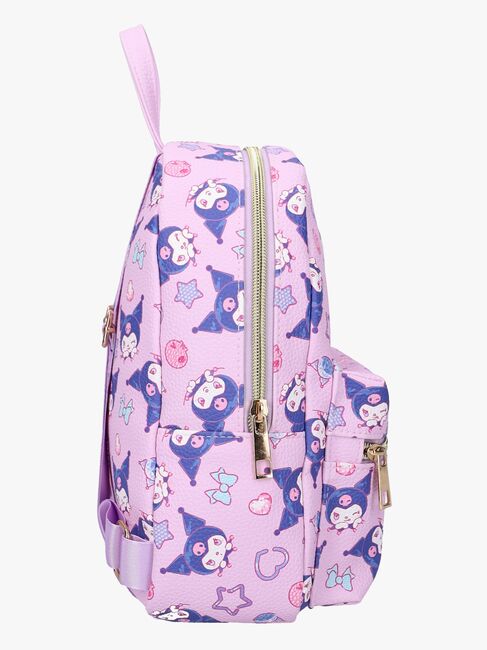 Hello Kitty Kuromi Rucksack Sweet on You 5L, Lila