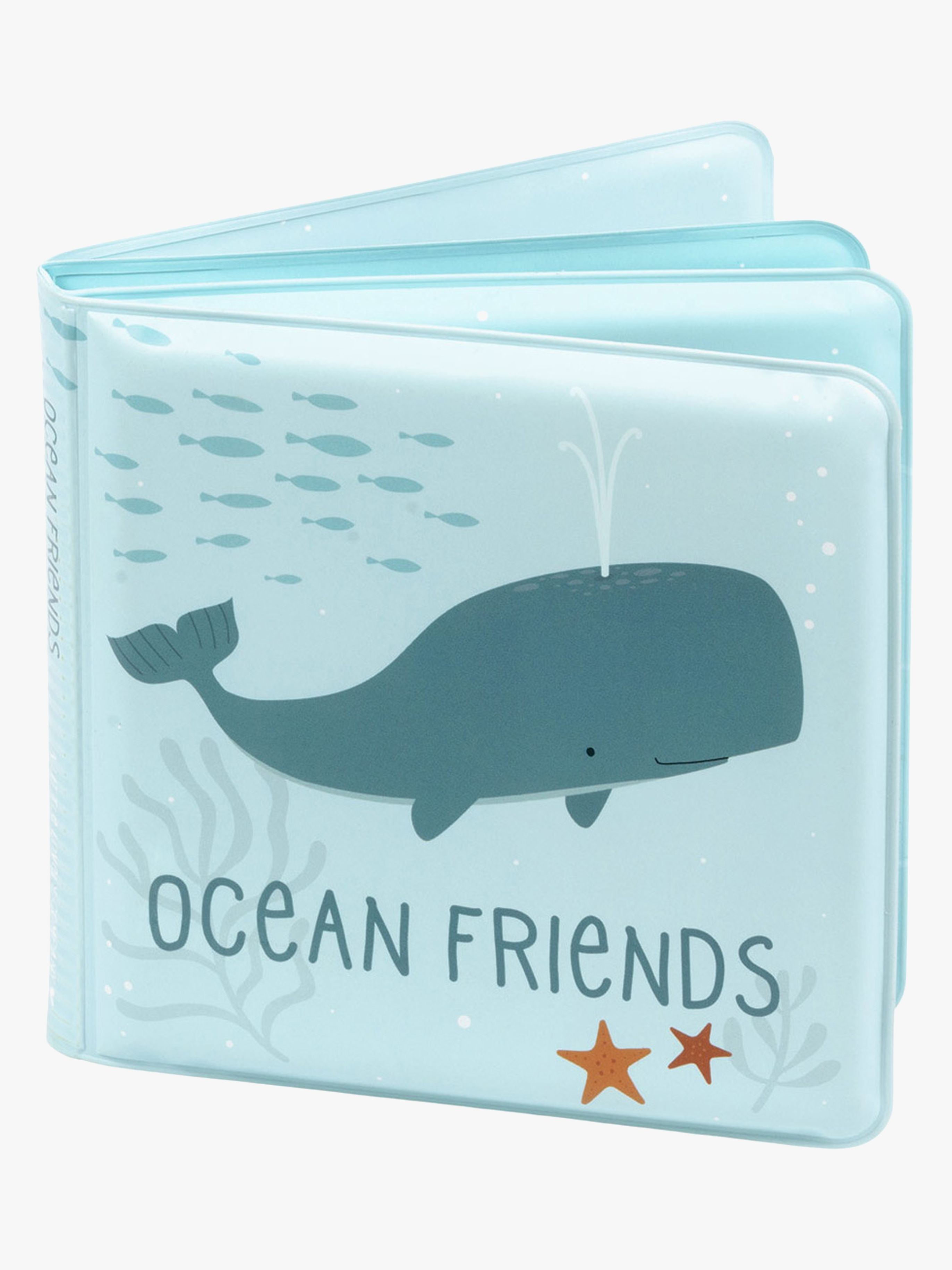A Little Lovely Company Badebuch, Ocean Friends