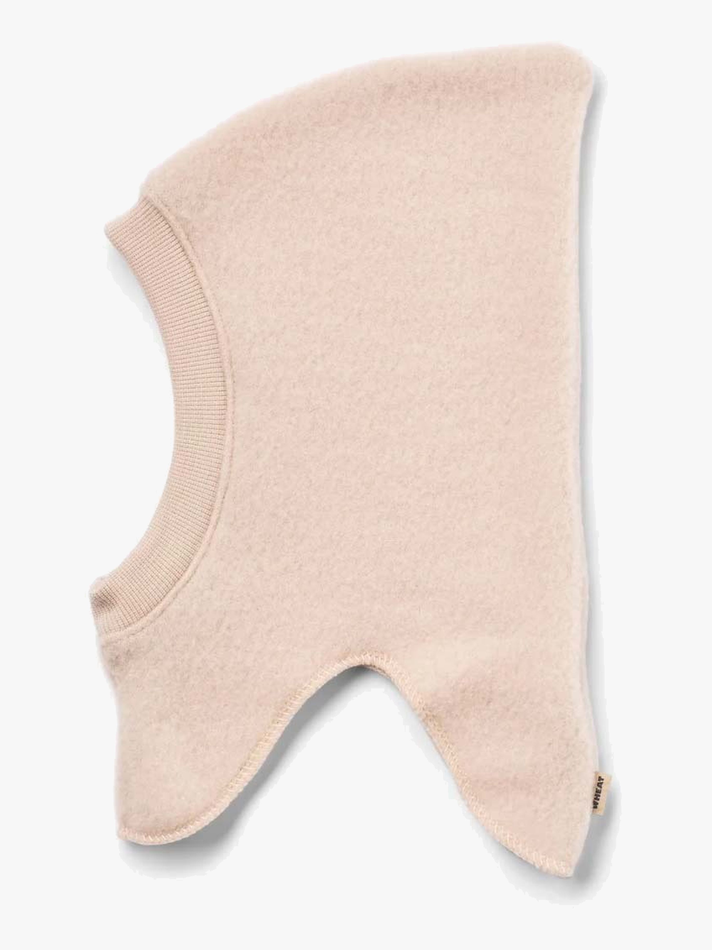 Wheat Eli Schlupfmütze Merinowolle, Pale Lilac, 48-51
