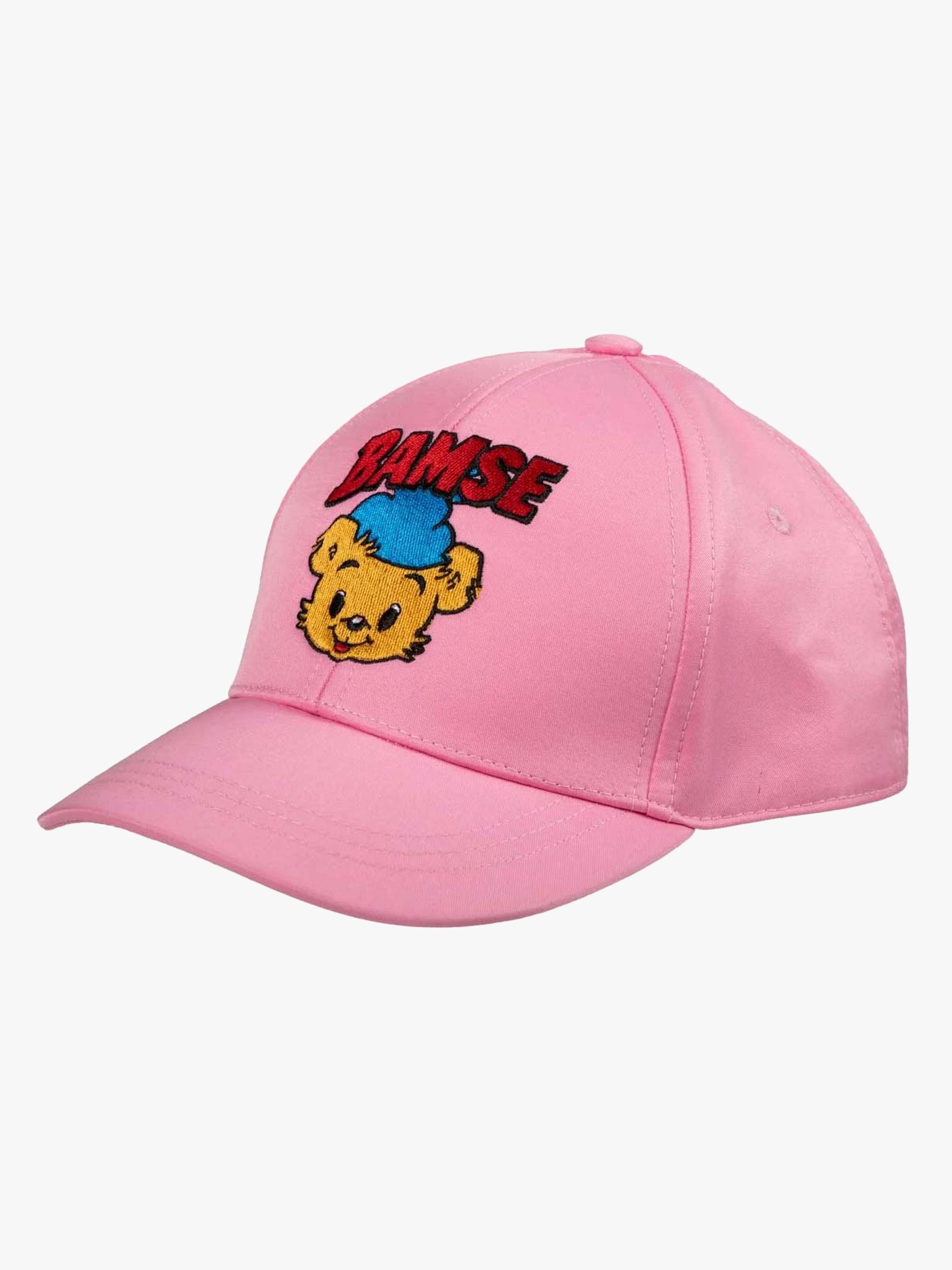 Bamse By Martinex Bamse Kappe, Rosa