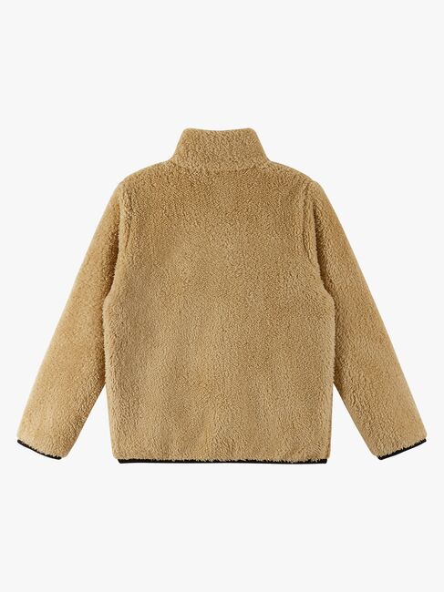 Reima Turilas Fleecejacke, Peanut Brown