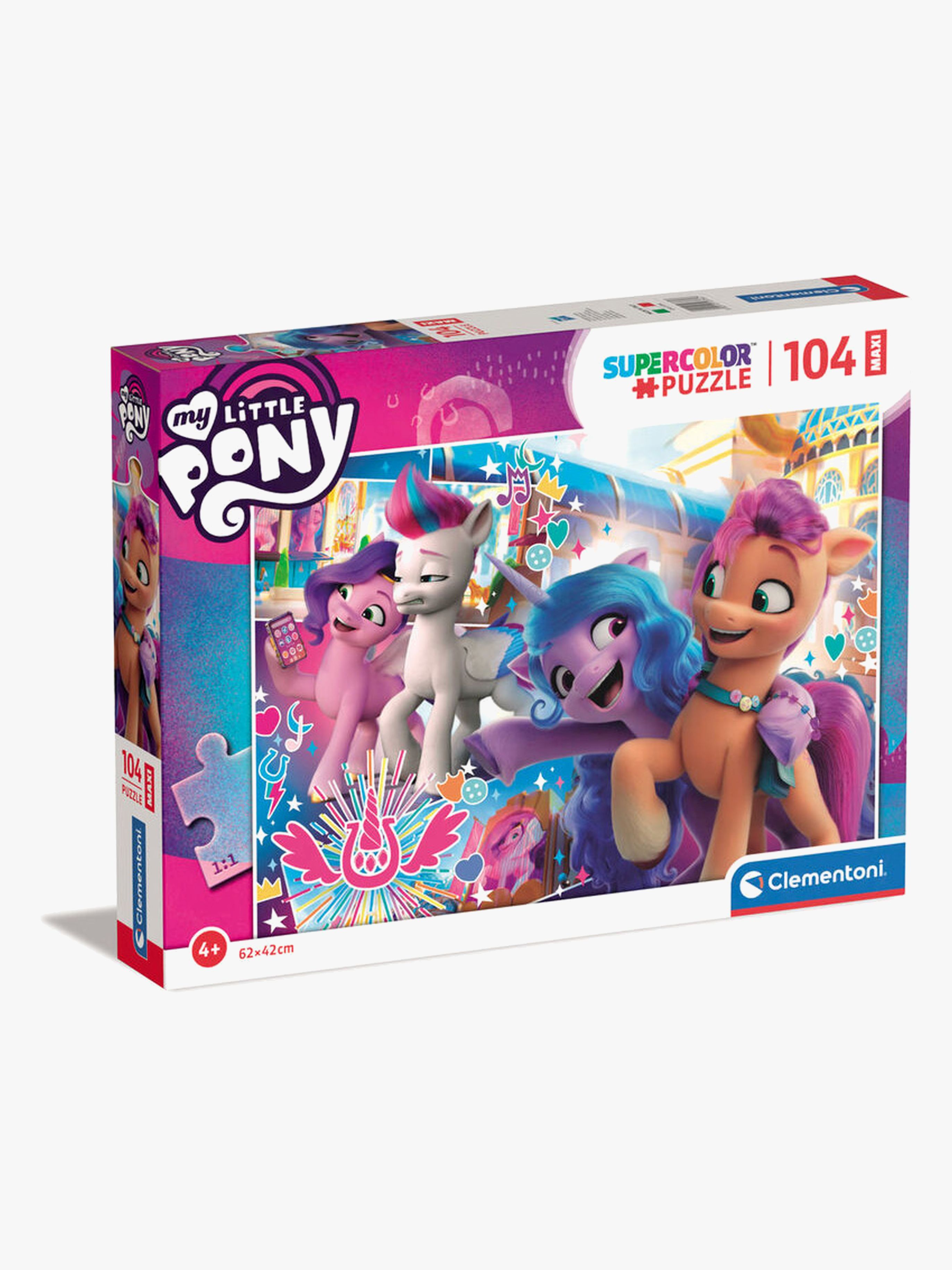 Maxi Puzzle 104 Teile