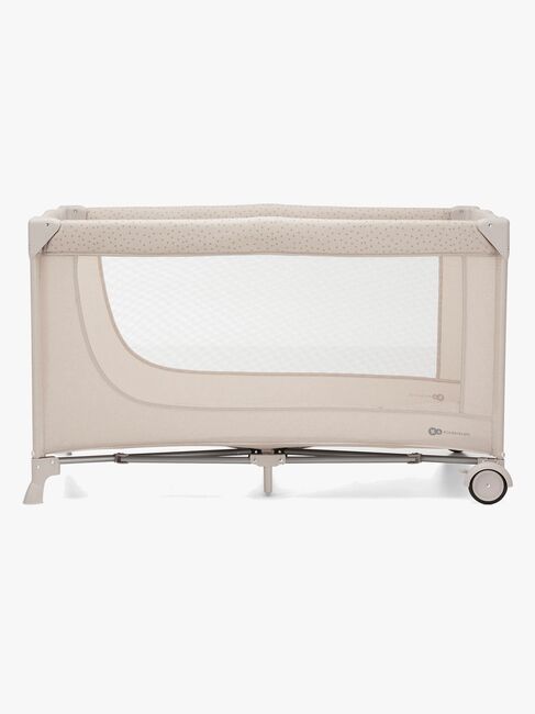 Kinderkraft JOY 2 Reisebett, Beige