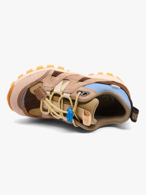 Bisgaard Pilou TEX Sneaker, Cacao