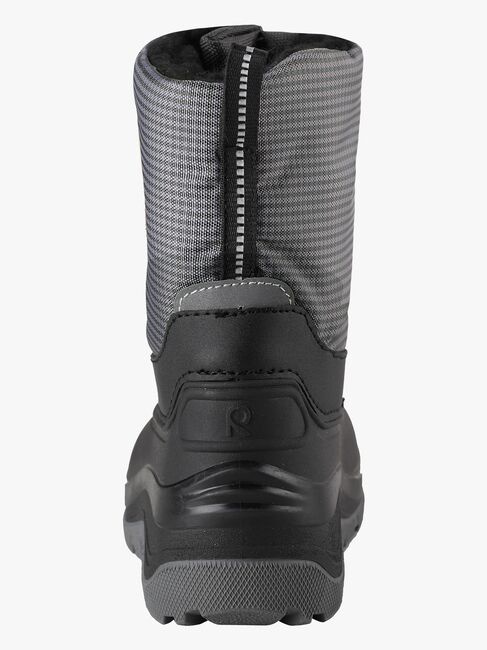 Reima Nanook Winterstiefel, Dark Grey
