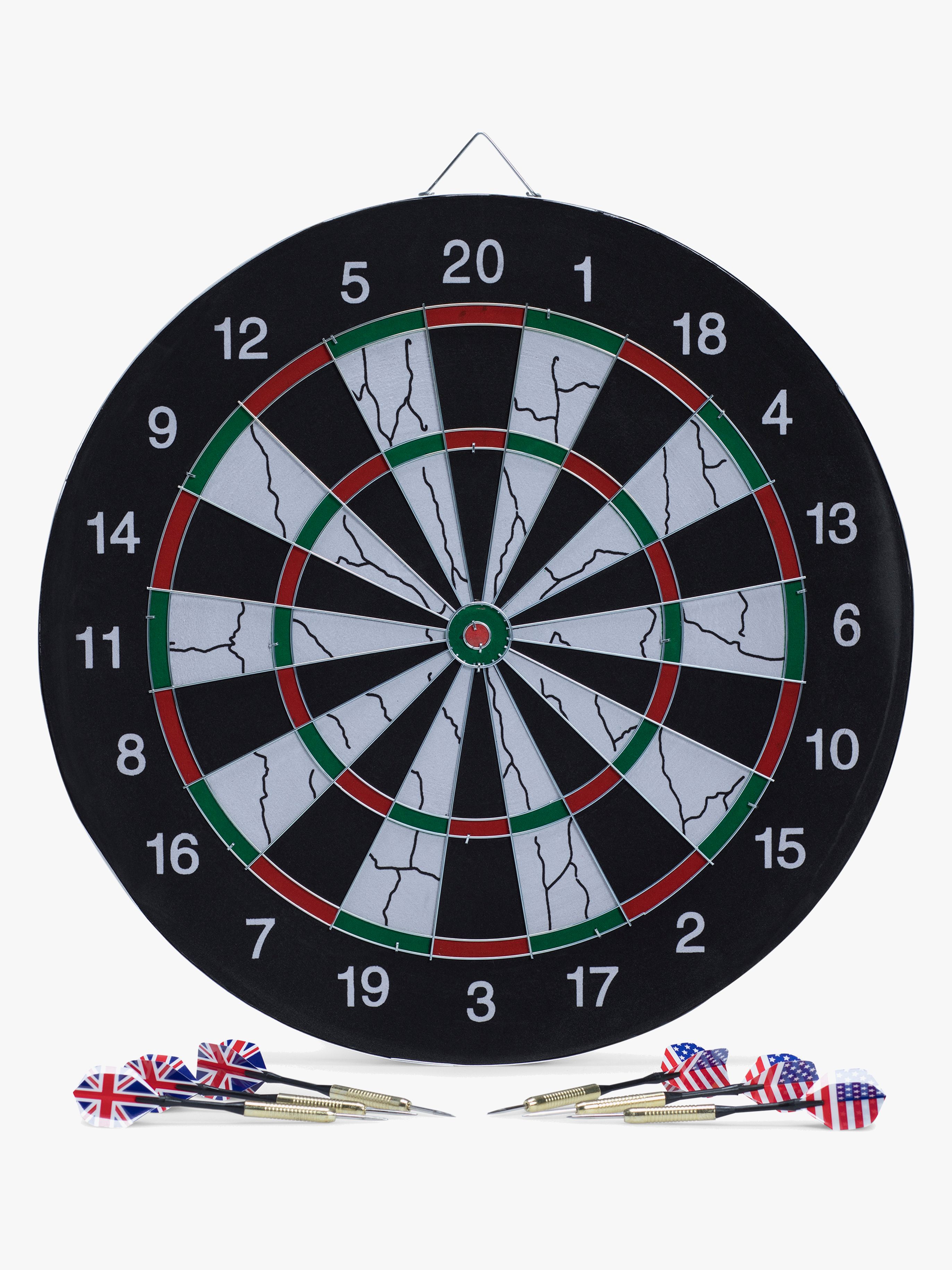 Dartscheibe