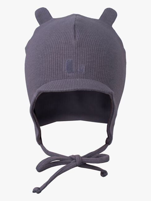 Lindberg Ekeby Babymütze, Anthracite
