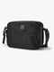 Elodie Cross Body Wickeltasche, Black