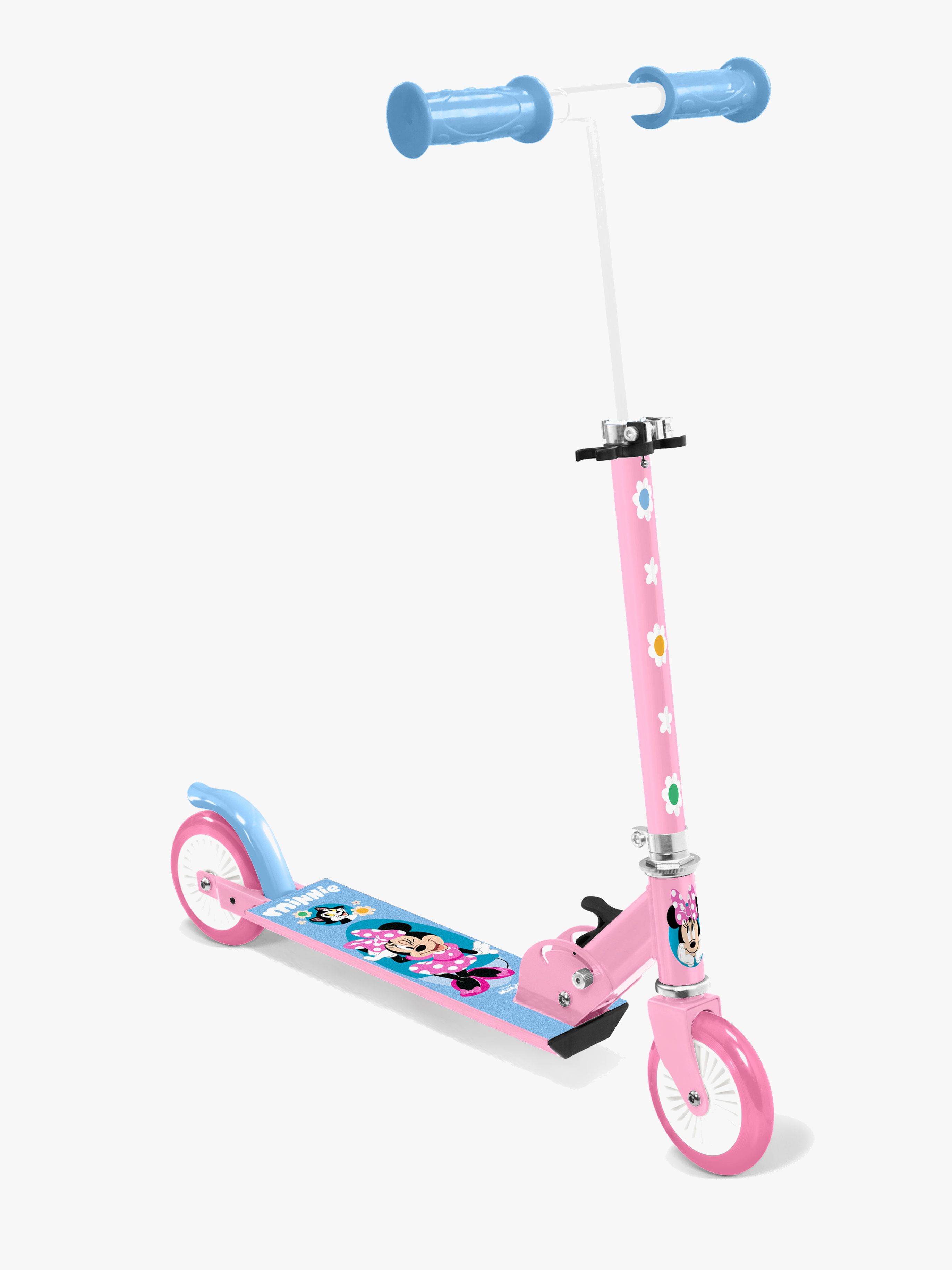 Faltbar Tretroller