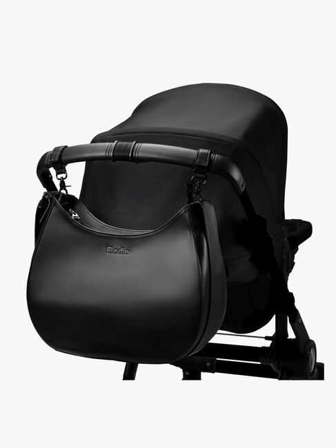 Elodie Moon Bag Wickeltasche, Black