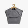 Beemoo CARE Bib Lätzchen, Dark Grey