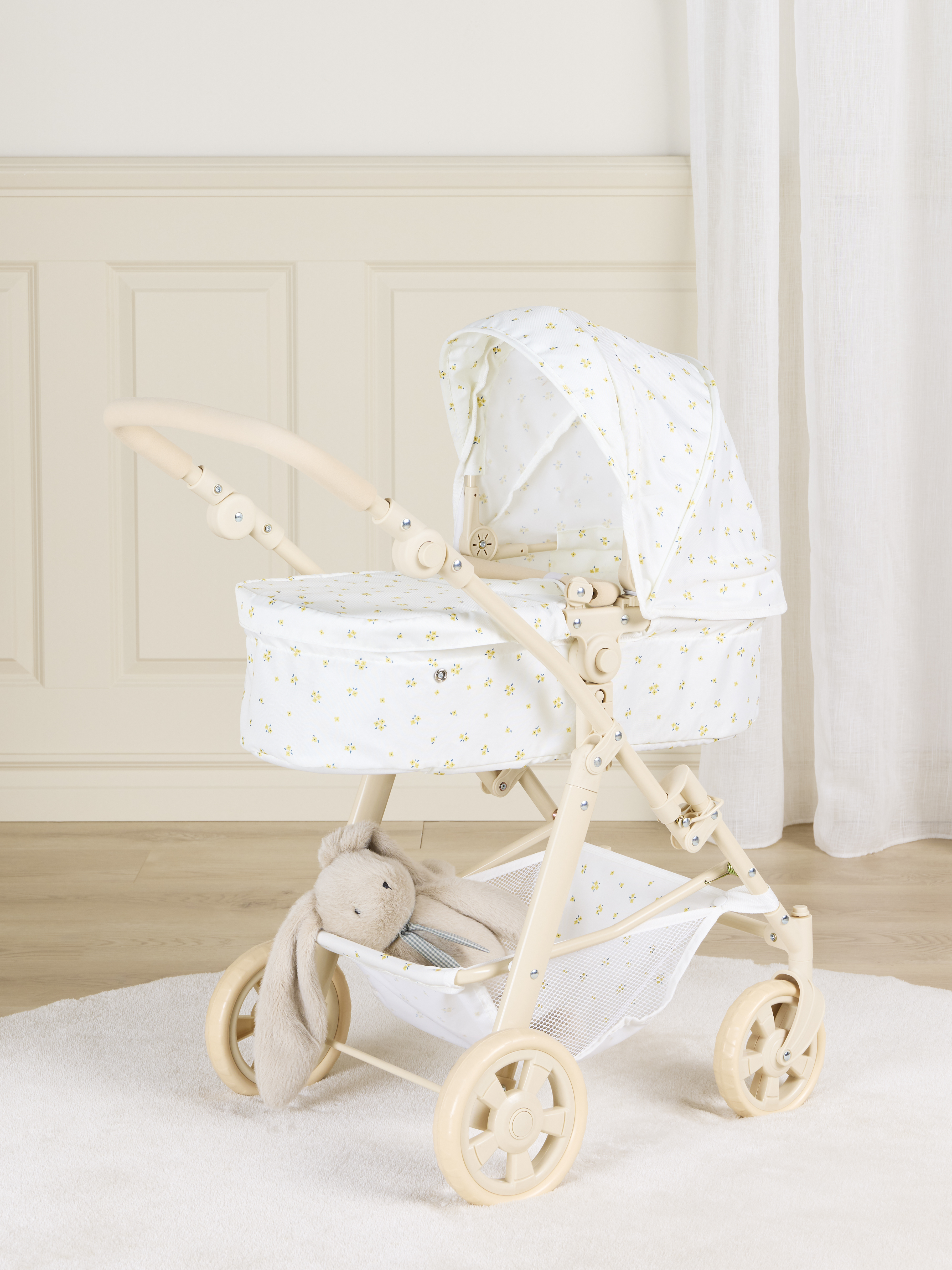 Alice &  Fox 2-in-1 Kombikinderwagen, Buttercups