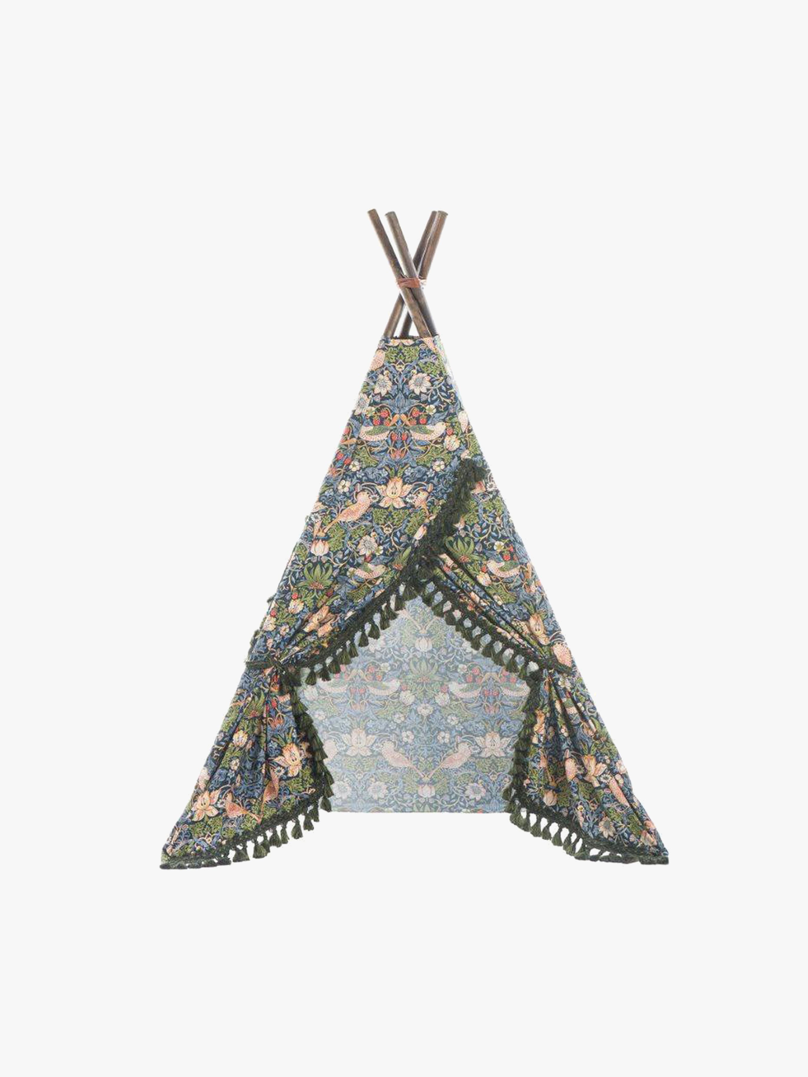 Tipi-Zelt, Strawberry Thief