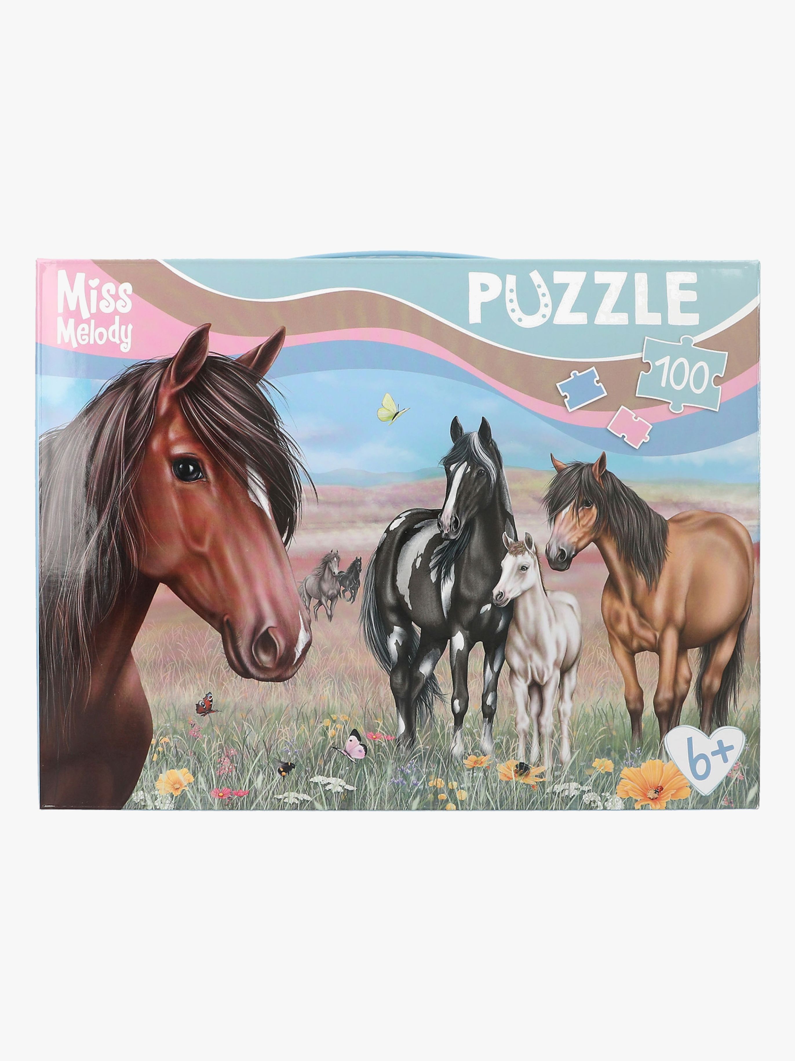 Puzzle 100 Teile