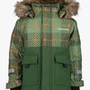 Didriksons Polarbjörn Winterjacke, Termos Pine Green