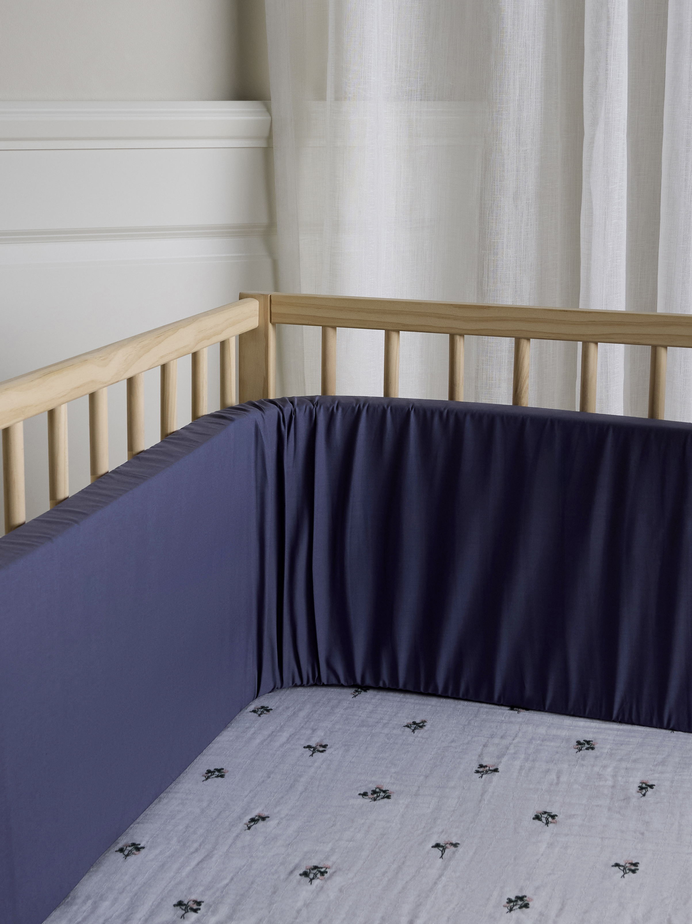 Alice &  Fox MEJA Nestchen 350 cm, Dusty Blue