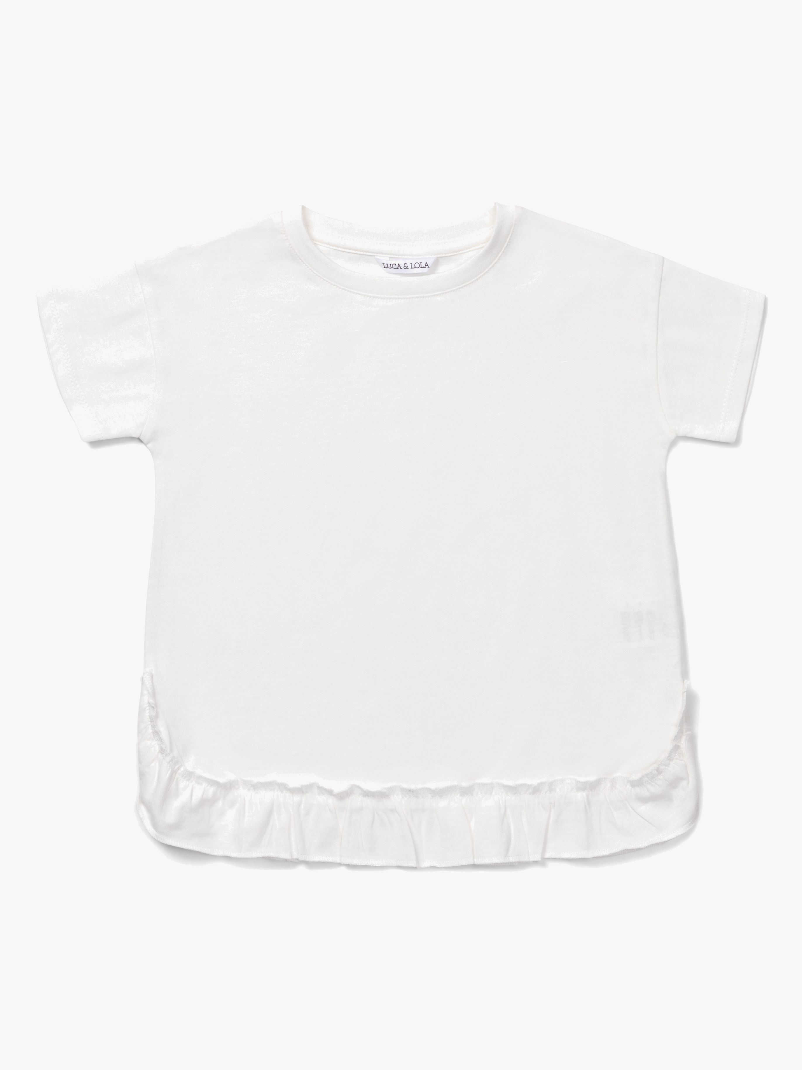 Bellaria Top, White 122–128