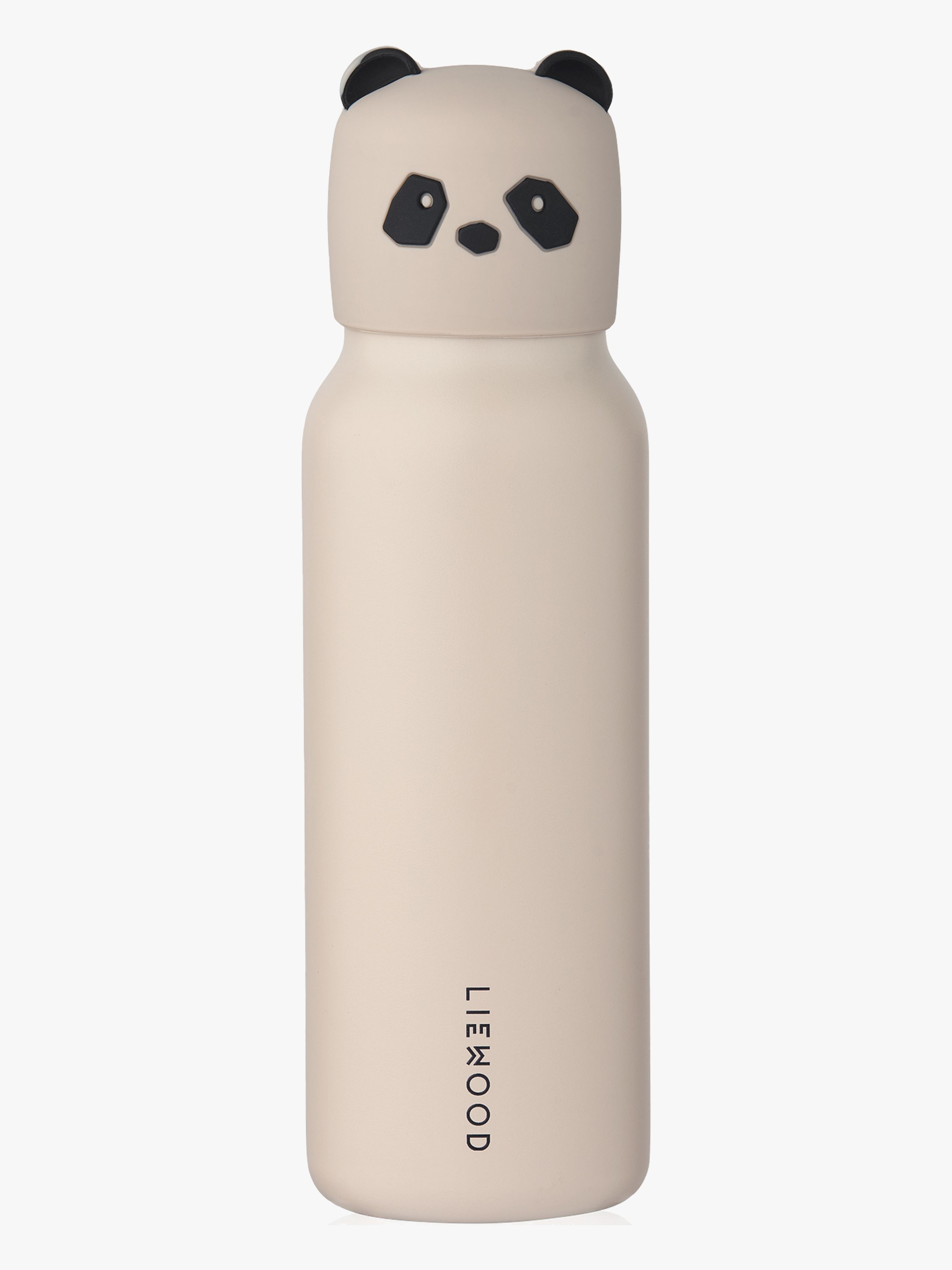 Falk Trinkflasche Panda 350 ml, Sandy