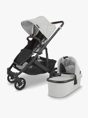 UPPAbaby CRUZ V2 Kombikinderwagen, Anthony Grey