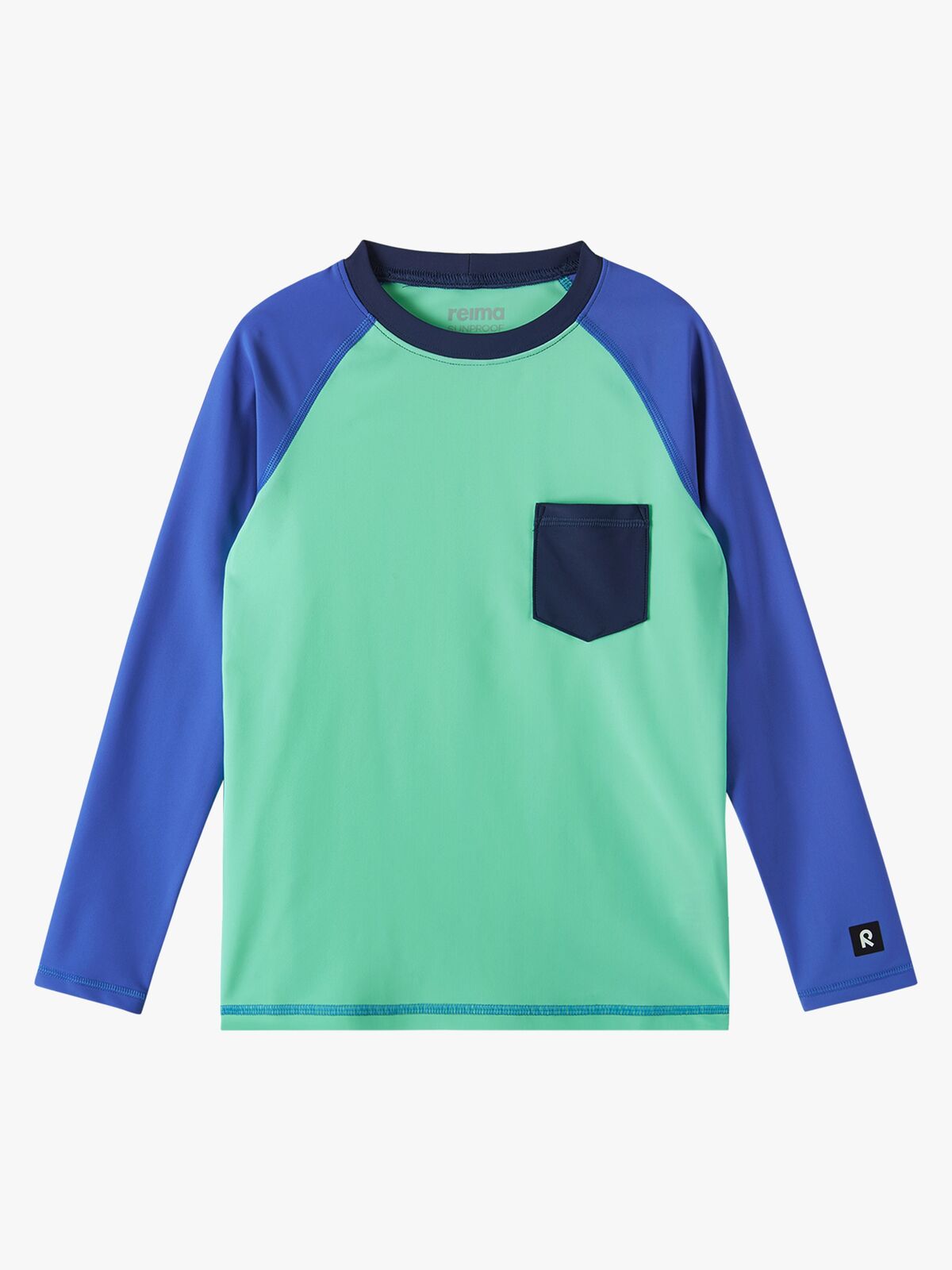 Reima Kroolaus UV-Oberteil, Fresh Mint