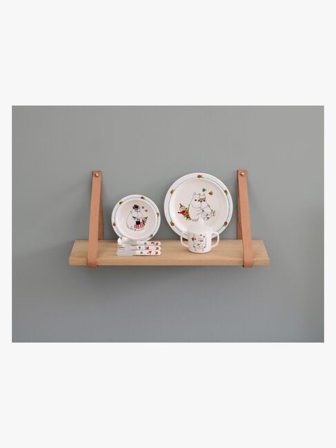 Mumin Kindergeschirr und Besteck 