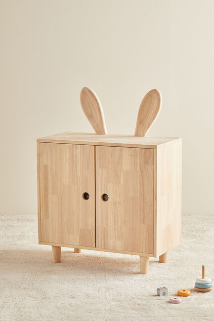 Minitude Nordic KIAN Schrank, Natur